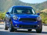 Mini Cooper S Paceman All4 2013 года (US)